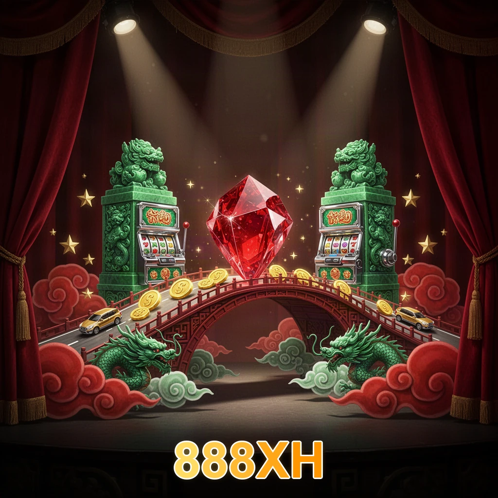 Aplikasi 888XH