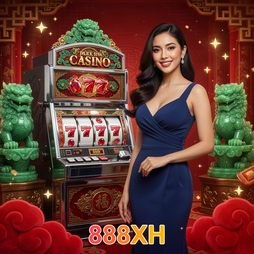 Penyedia slot utama 888XH - NetEnt, Pragmatic Play, Play'n GO