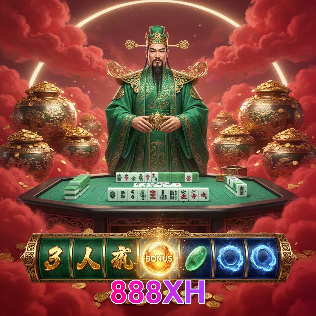 Taruhan 888XH