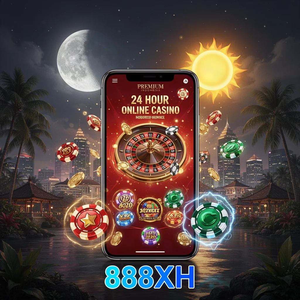 888XH bonus